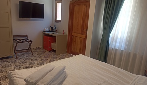 Habitación económica doble