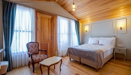 Habitación Deluxe doble