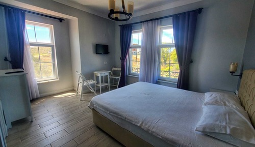 Habitación Elite, no fumadores, vistas al jardín