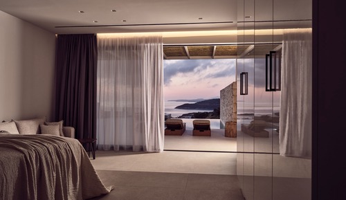 Suite Deluxe, 1 cama de matrimonio