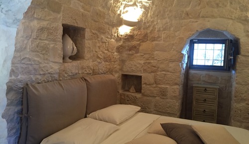Suite Elite, baño privado, vistas al parque (Trullo Ulivo)