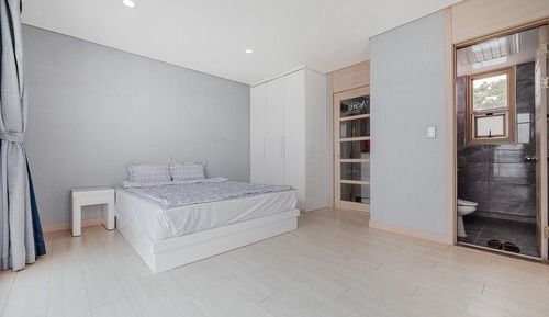 Habitación básica, 1 habitación (KUTA 201)