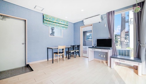 Habitación básica, 1 habitación (SANUR 101)