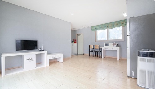Habitación básica, 1 habitación (NUSADUA 101)