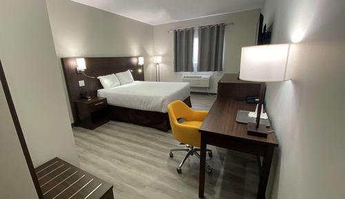 Habitación, 1 cama de matrimonio, accesible para personas con discapacidad, no fumadores