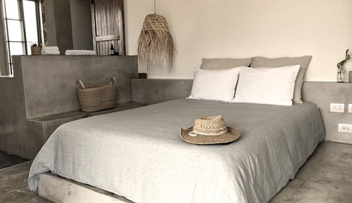 Habitación familiar, 2 camas de matrimonio
