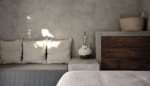 Habitación Deluxe, 1 cama de matrimonio grande con sofá cama
