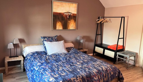 Habitación Confort doble, 1 cama de matrimonio (Chambre No 2)