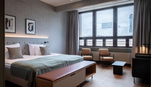 Habitación superior (Multibed)
