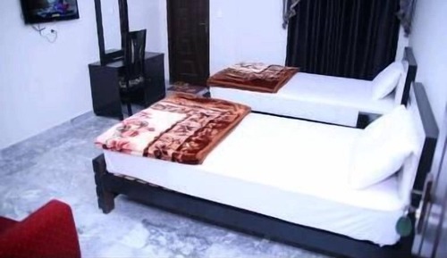 Habitación triple Deluxe