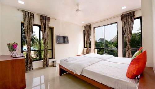 Habitación superior