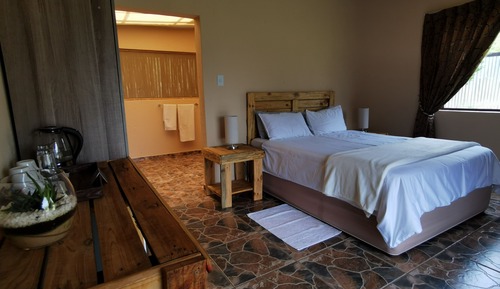 Habitación estándar doble
