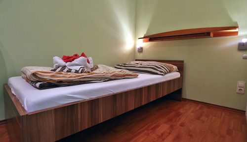 Habitación individual estándar