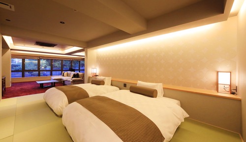Suite Premium, no fumadores
