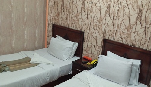 Habitación Confort doble, 2 camas individuales