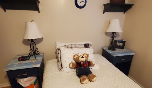Dormitorio compartido, 1 habitación