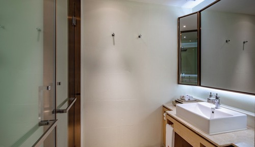 Habitación Deluxe con 2 camas individuales