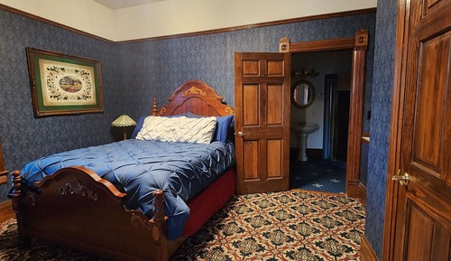 Suite Deluxe, 1 cama de matrimonio con sofá cama, vistas a la ciudad