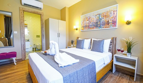 Habitación estándar doble