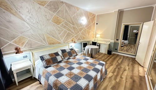 Habitación clásica