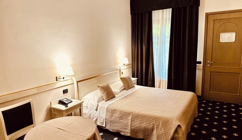Habitación clásica