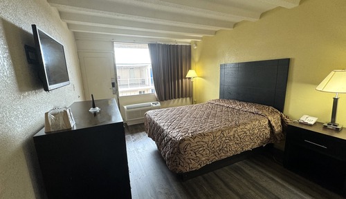 Habitación Deluxe, 1 cama de matrimonio, fumadores