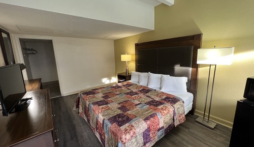 Habitación Deluxe, 1 cama de matrimonio grande, no fumadores