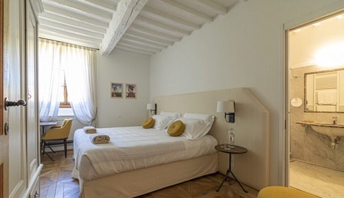 Habitación clásica