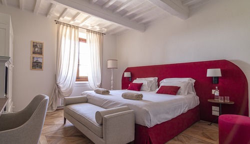 Habitación superior
