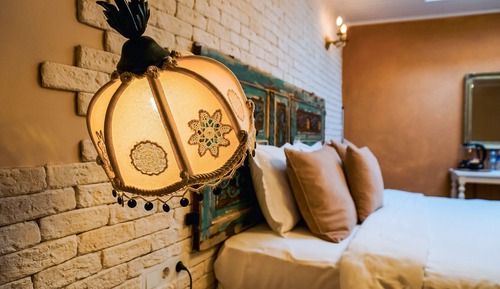Habitación cuádruple Deluxe