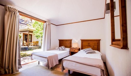 Bungalow de 2 dormitorios
