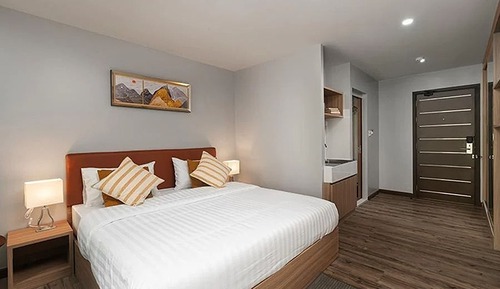 Habitación Deluxe doble