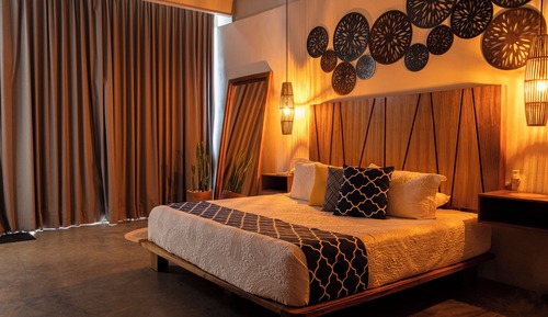 Habitación estándar, 1 cama de matrimonio grande