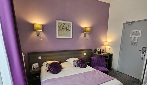 Habitación individual Confort