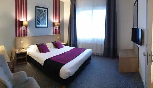 Habitación superior