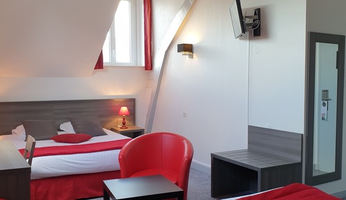 Habitación familiar