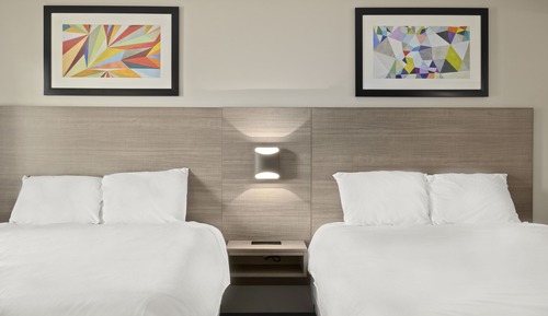 Habitación cuádruple estándar