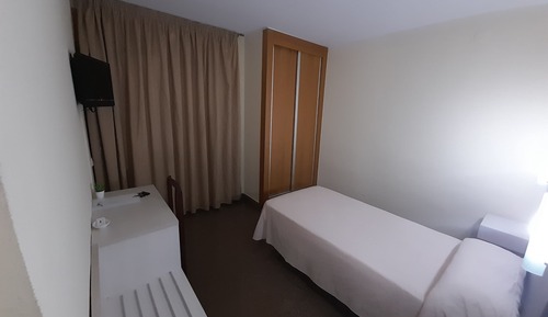 Habitación individual City