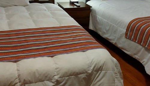 Habitación estándar con 2 camas individuales