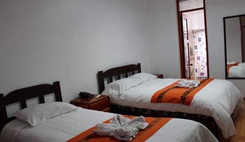 Habitación estándar