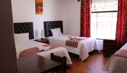 Habitación familiar