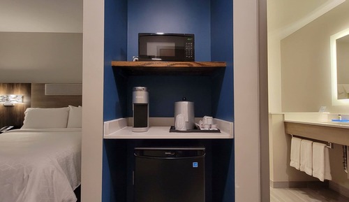 Habitación estándar, 2 camas de matrimonio, accesible en silla de ruedas (Accessible Tub)
