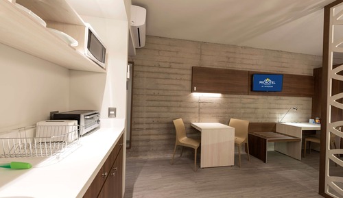 Suite, 1 cama de matrimonio grande, no fumadores