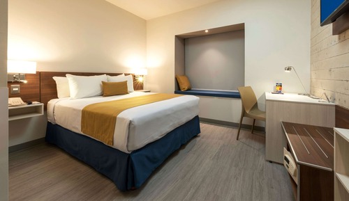 Habitación, 1 cama de matrimonio, no fumadores
