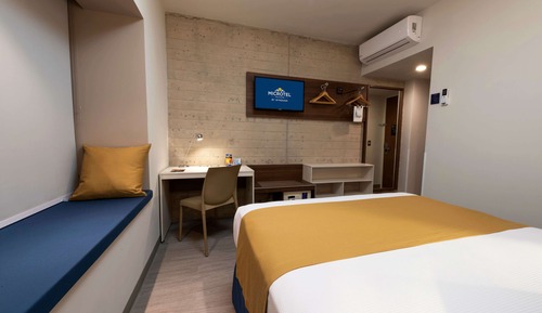 Habitación, 1 cama de matrimonio, accesible para personas con discapacidad, no fumadores (Mobility)
