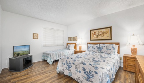 Apartamento (Shores Club 807 - Pet Friendly)