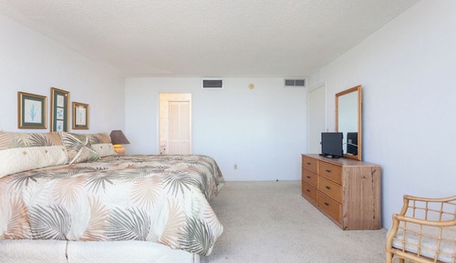 Apartamento (Shores Club 806 - Pet Friendly)