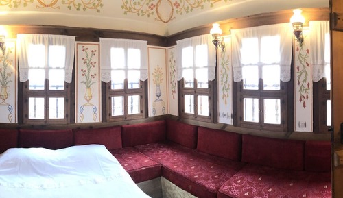 Honeymoon Double Room