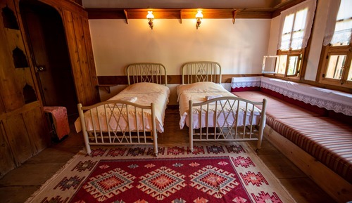Traditional Twin Room