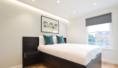 One Bedroom Apartment